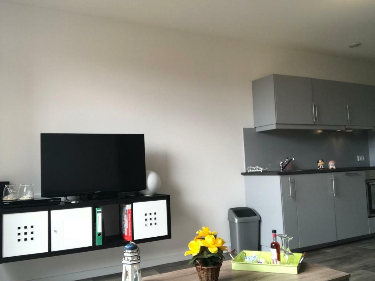 Gerbrandion Appartement Verhuur Вліссінген Екстер'єр фото